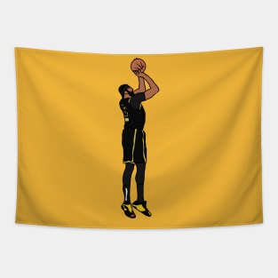 Anthony Davis Game Winner Tapestry