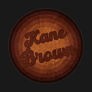 Kane Brown - Vintage Style T-Shirt