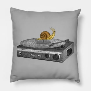 Slow Jamz Pillow