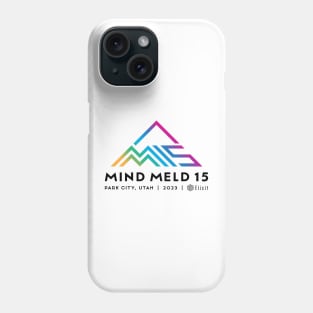 Mind Meld 15 - Primary (full) Phone Case