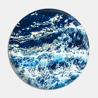 Sea Water Pin