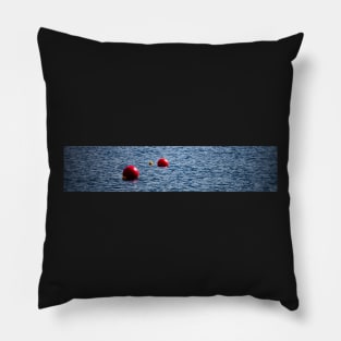 Oh Buoy! Pillow