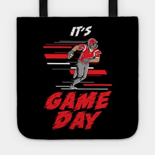 American Football Game Day Gift Tote