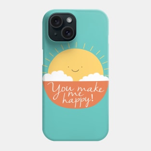 Bowl of sunshine Phone Case