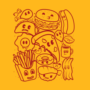 Foodie T-Shirt