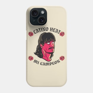Latino Heat Champ Phone Case
