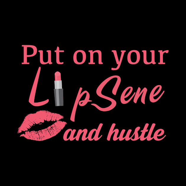 Put On Your Lip Sene And Hustle by Suedm Sidi