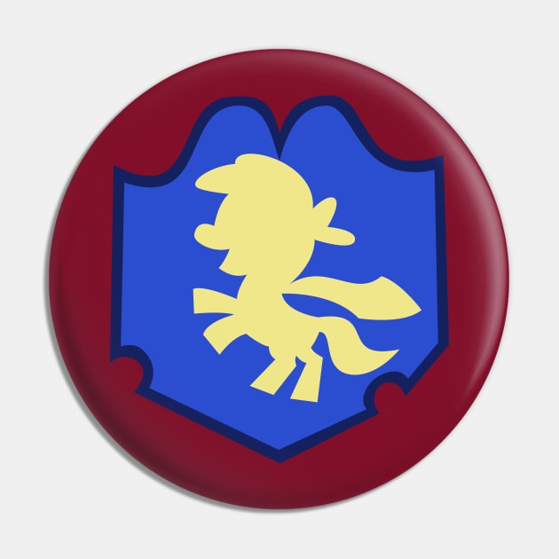 My little Pony - Crusaders Cutie Mark Pin by ariados4711