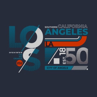 Los Angeles T-Shirt