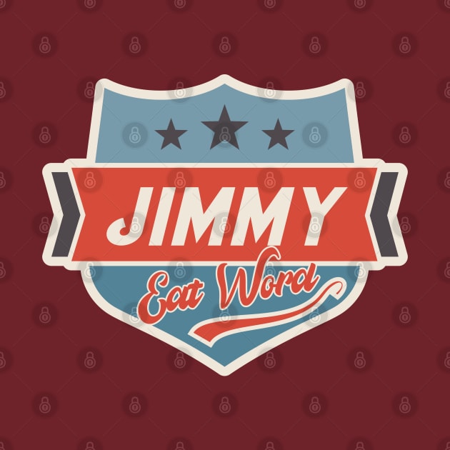 jimmy eat World by KOKOS PAPA