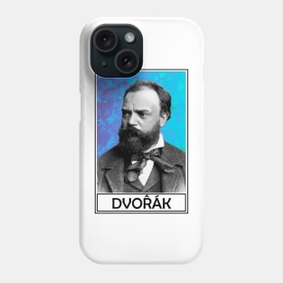 Antonin Dvorak Phone Case