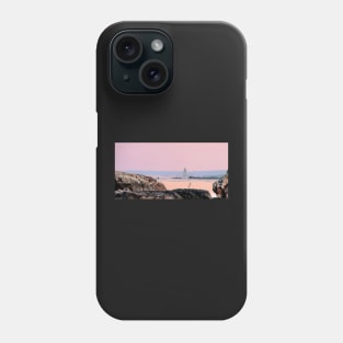 Ram Island Ledge Light Phone Case