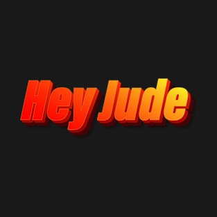 Hey Jude T-Shirt