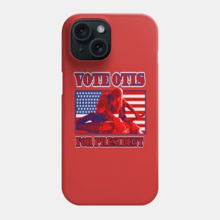 VOTE OTIS. Phone Case