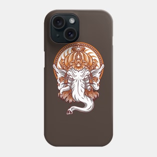 lord ganesh Phone Case