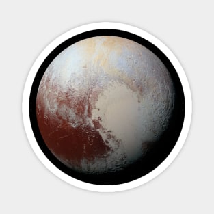 Pluto Magnet