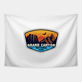 Grand Canyon National Park Arizona Tapestry