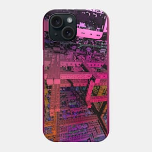 Ultraviolet Dreams 550 Phone Case