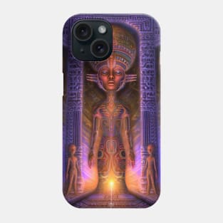 Hieroglyphics Phone Case