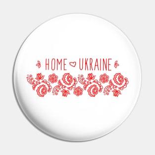 I Love Ukraine. Home. Pin