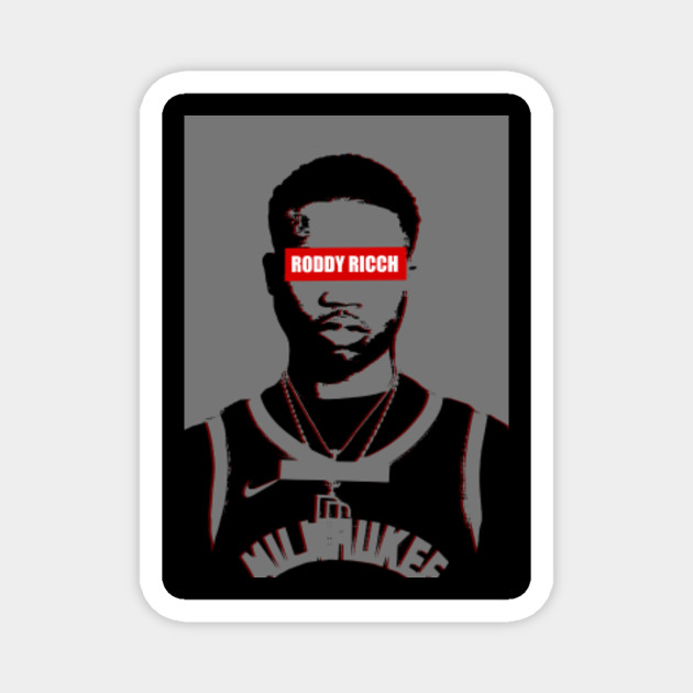 Roddy Ricch Roddy Ricch Magnet Teepublic Au