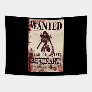 Wanted Revenant Tapestry