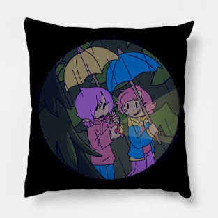 In The Woods (the original) Pillow