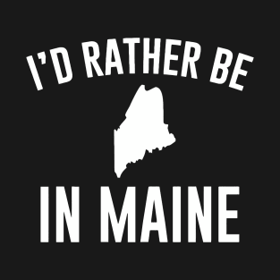 maine T-Shirt