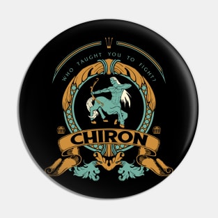 CHIRON - LIMITED EDITION Pin