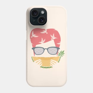 Ananas Man Phone Case