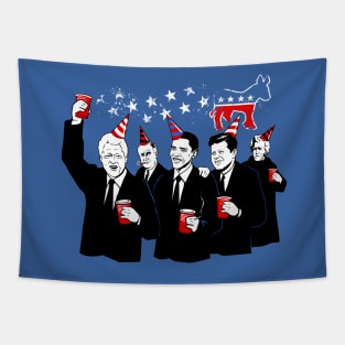 Democratic Party Tapestry