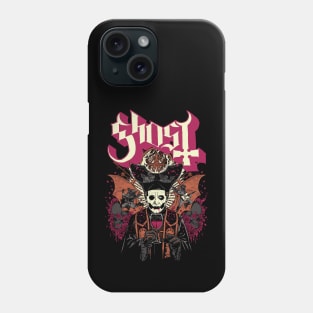 Ghost Band Phone Case