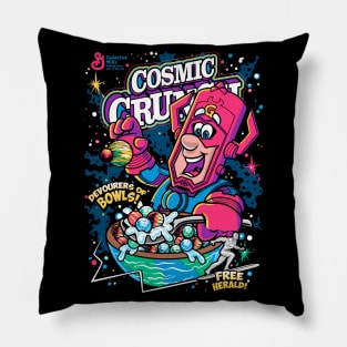 Cosmic Crunch Cereal Pillow