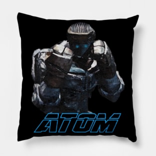 Real Atom Steel Pillow