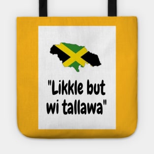 Jamaican Roots Tote