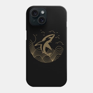 The Sea Shark Phone Case