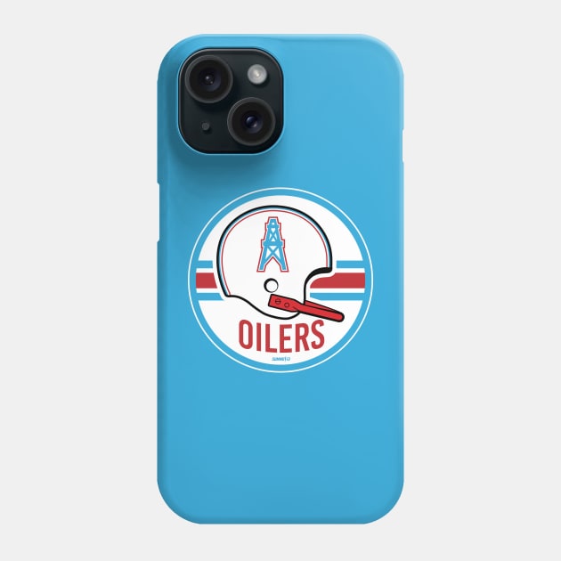 H-Town Crude Drillers Phone Case by Summo13