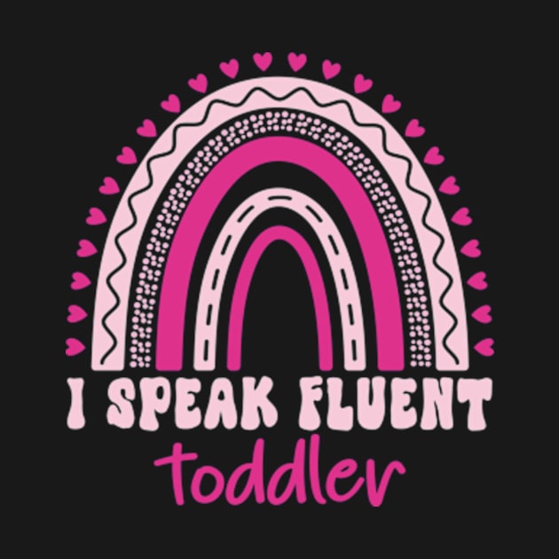 I Speak Fluent Toddler by David Brown