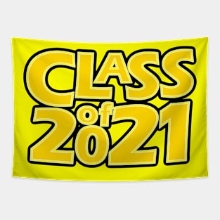 Grad Class of 2021 Tapestry