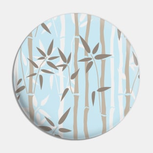 Bamboo Pin