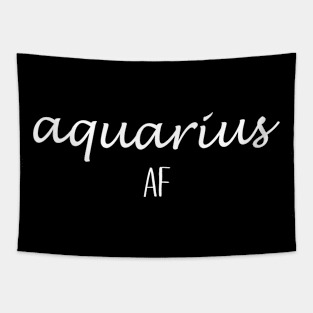 Aquarius Af Tapestry