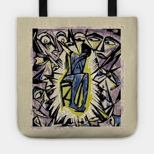 Art Vision Tote