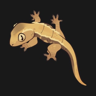 Crested Gecko 3 T-Shirt