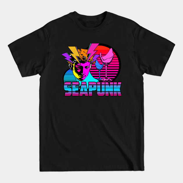 Disover SEAPUNK - Seapunk - T-Shirt