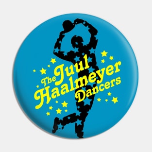 The Juul Haalmeyer Dancers SCTV Pin
