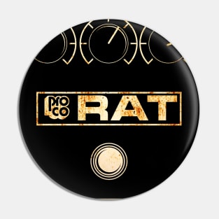 Dirty RAT Pin