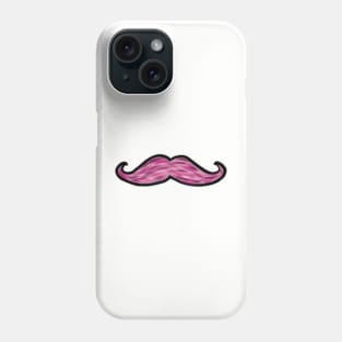 Warfstache Phone Case