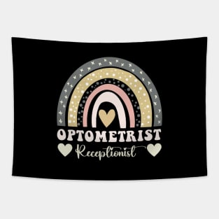 Optometry Healthcare Medical Receptionist Tapestry