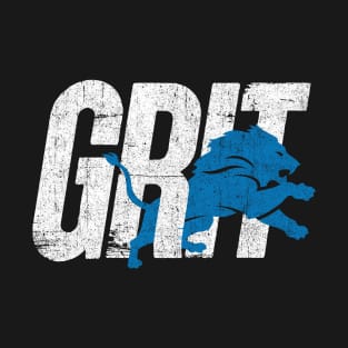 Detroit Grit T-Shirt