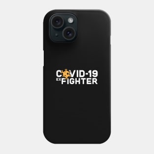 Covid-19 ExFighter Phone Case